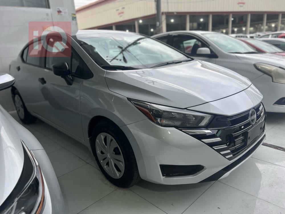 Nissan Versa